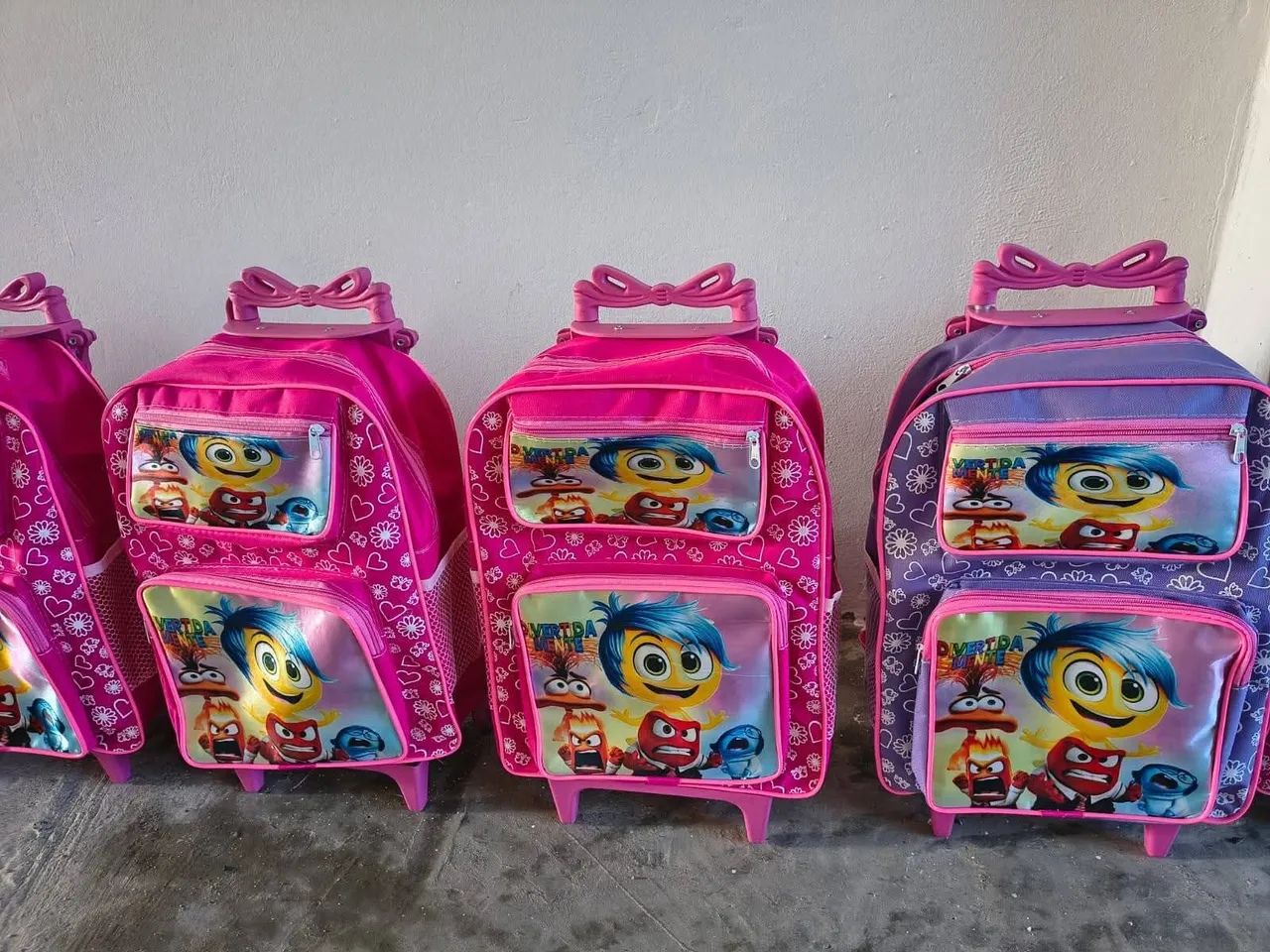 Mochila rodinhas - Foto 2