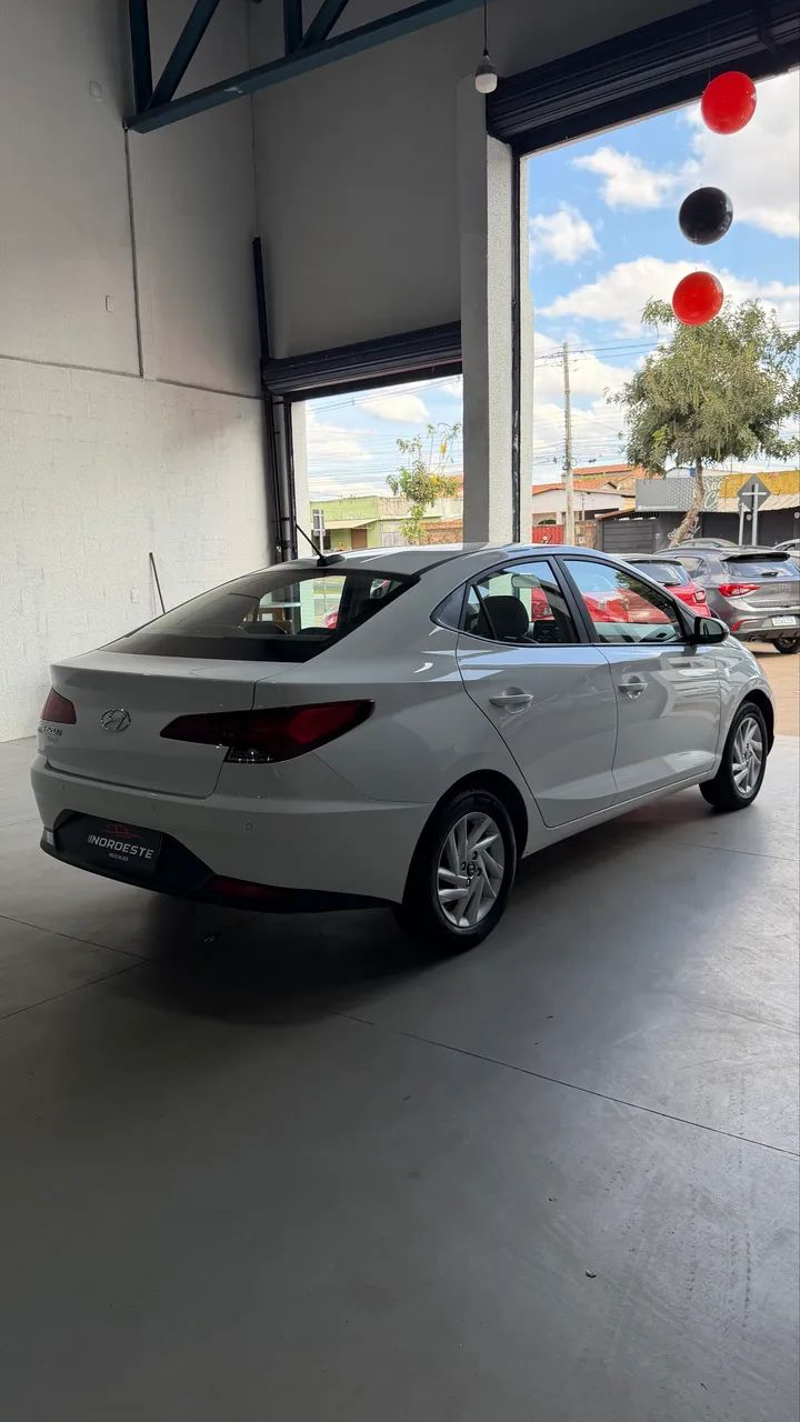 Hyundai HB20S Evolution 1.0 Flex 12V MEC 2021 - Foto 3