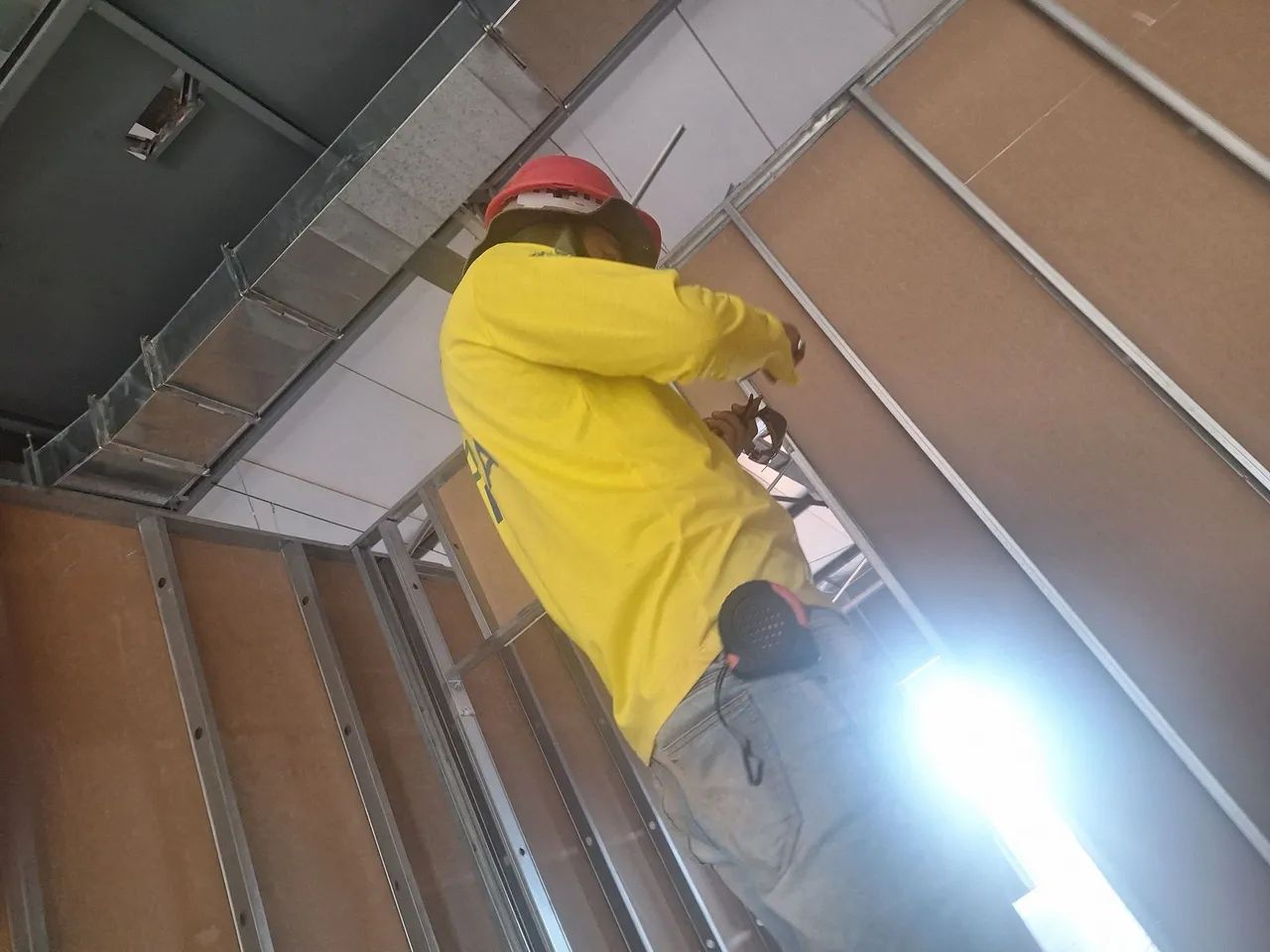 Reformas em geral draiwl paredes acartonato - Foto 3