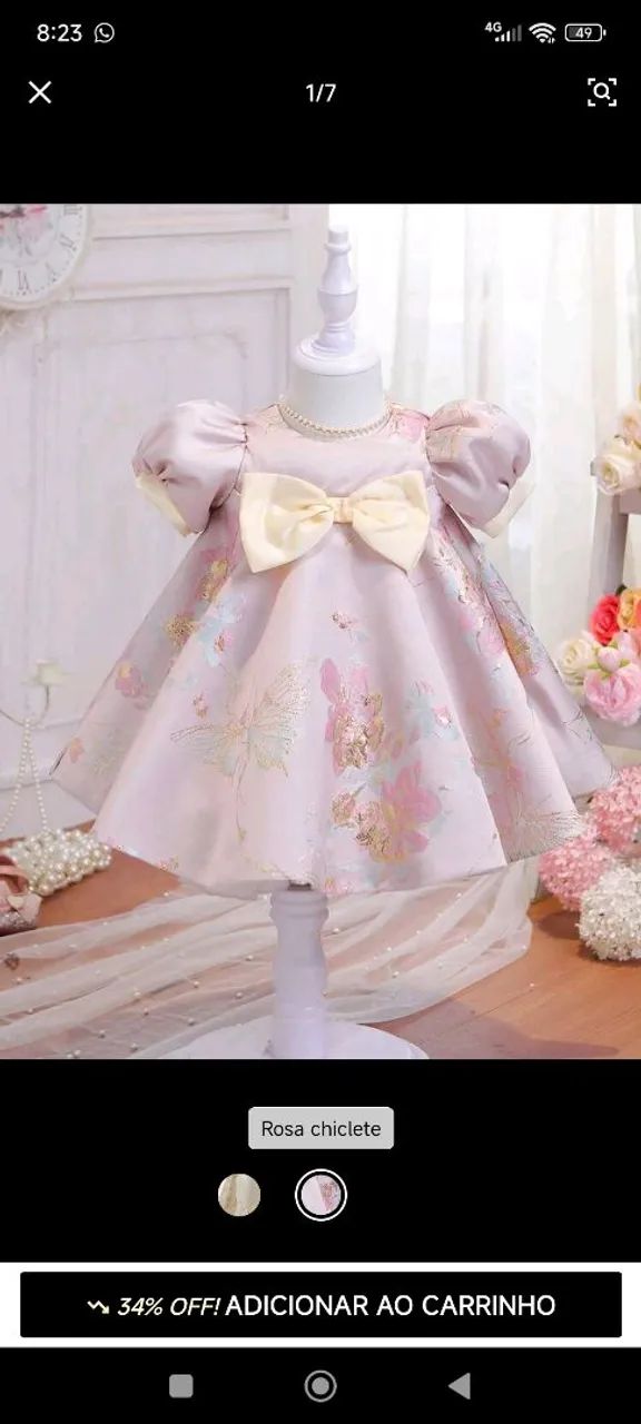 Roupa de bebe 9 a 1ano - Foto 4