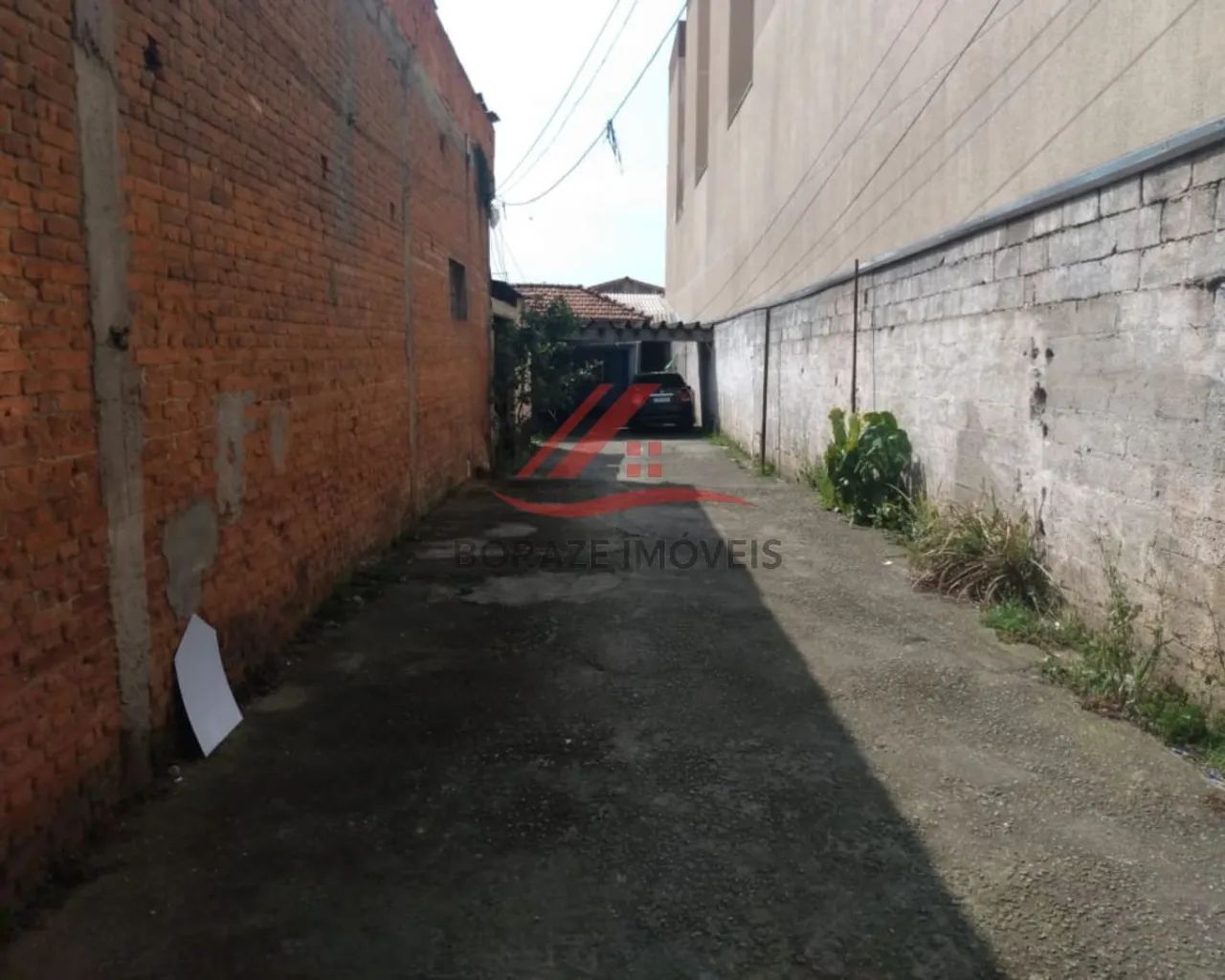 Venda de terreno em Mauá na Vila Bocaina