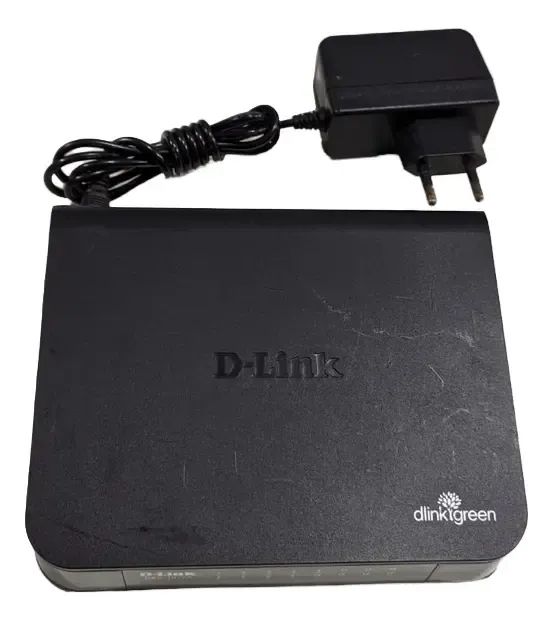Switch D-link Des-1016a 16 Portas 10/100mbps (Usado) - Foto 2