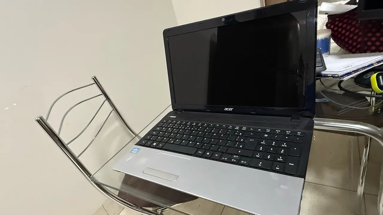 Notebook Acer Core i5 | 12GB RAM | Tela 15.6" - Ótimo para Estudos e Trabalho - Foto 2