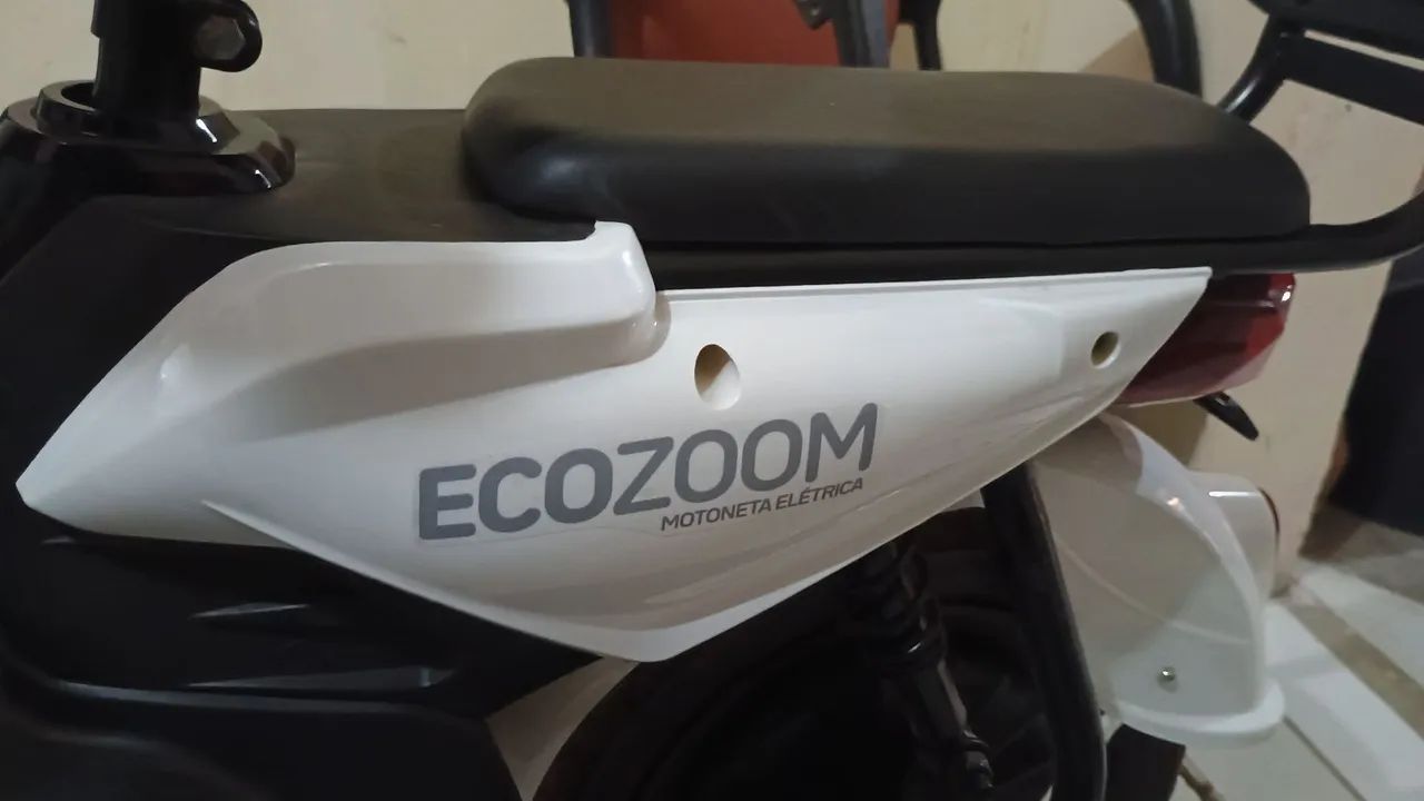 Bicicleta elétrica  - Foto 4