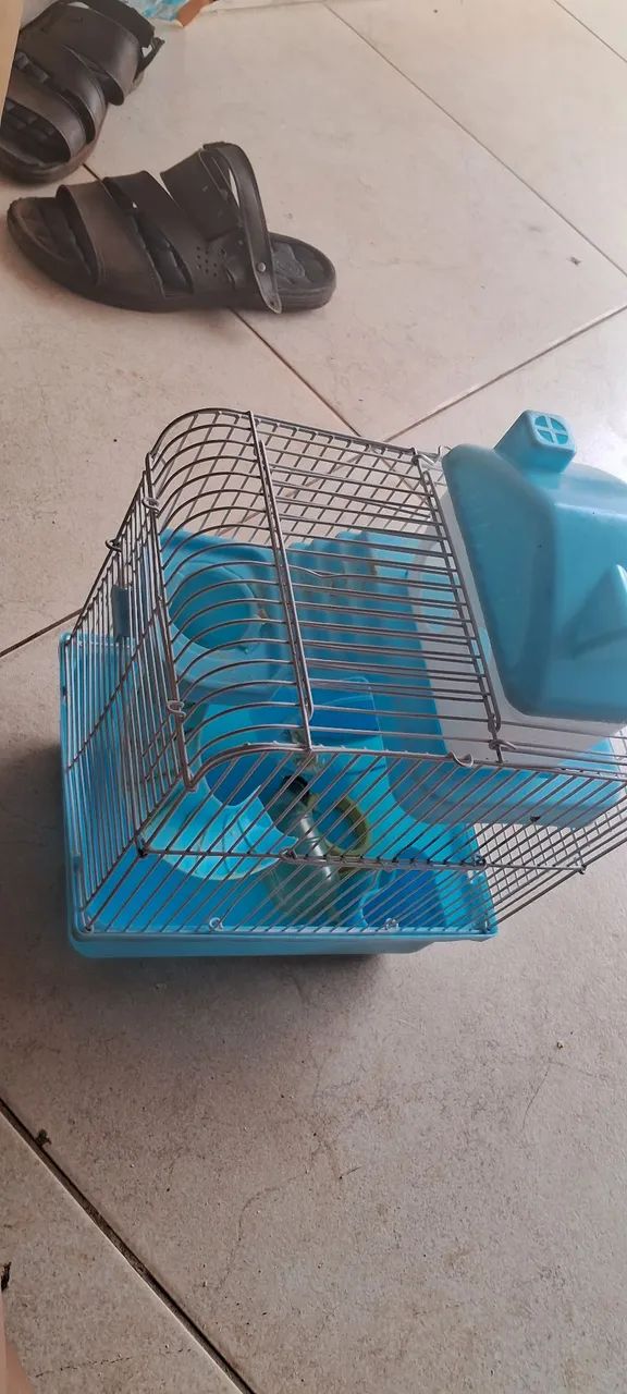 casa de hamster  - Foto 2