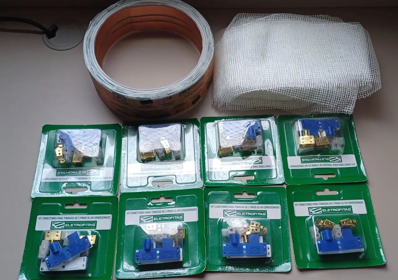 Kit Eletrofita 64985877339907121