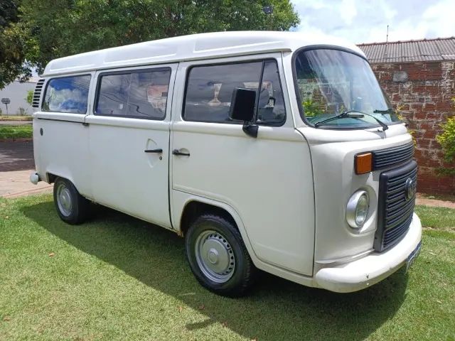 Volkswagen Kombi 2011