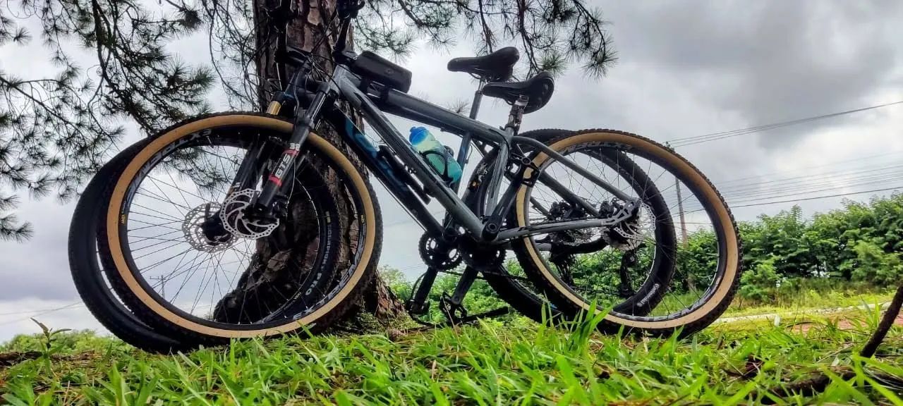 Vendo duas bikes top - Foto 2