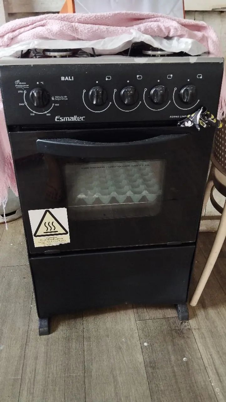 Fogão Esmaltec 