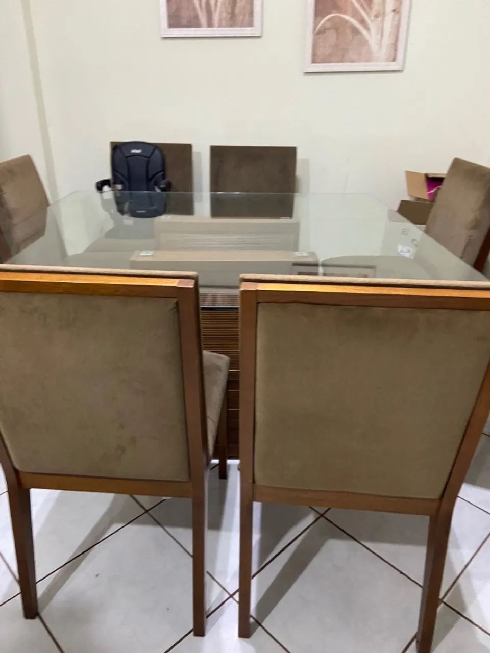 mesa de jantar 