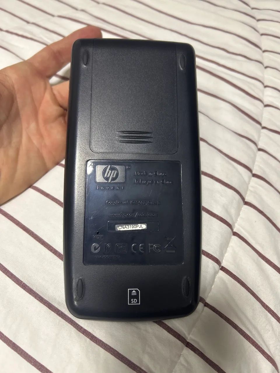 Calculadora 50g HP  - Foto 2