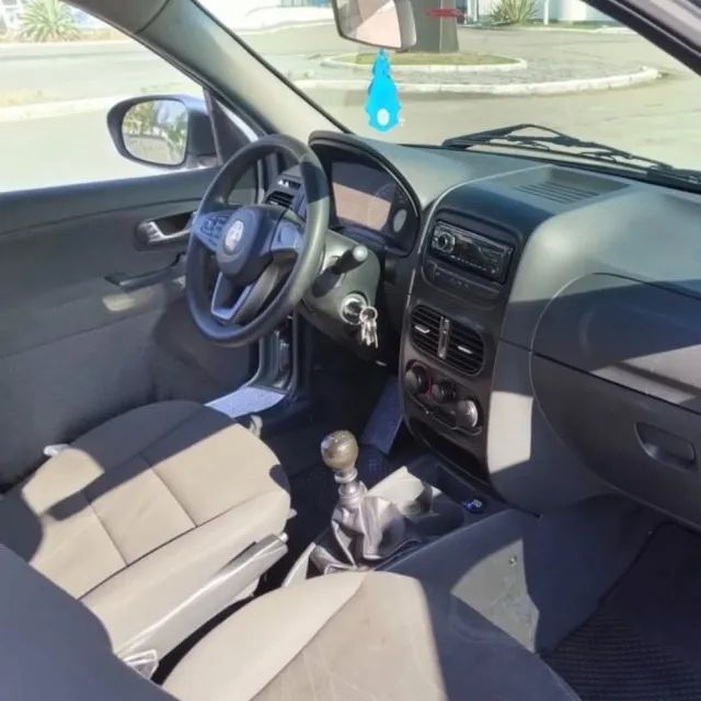 Fiat Strada Working 1.4 MPI Fire Flex 8V CS 2016 - Foto 5