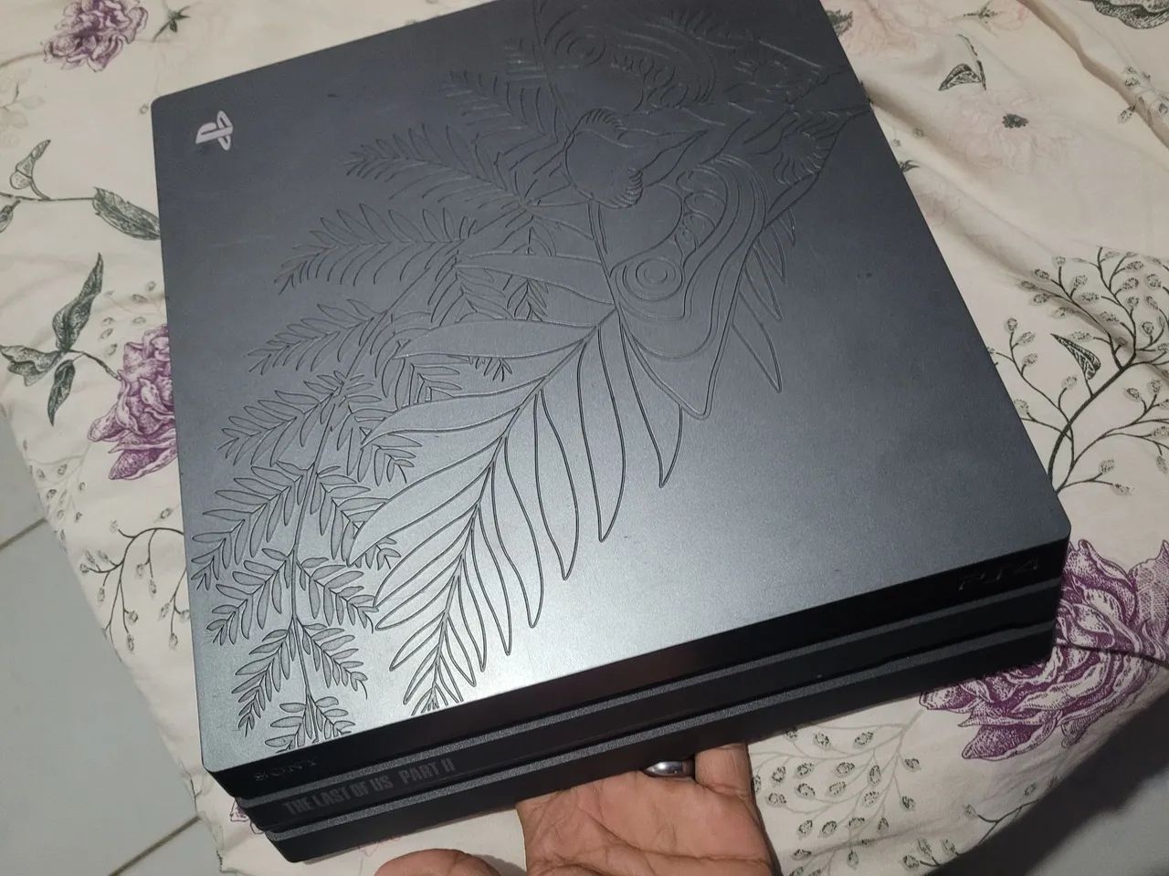 Ps4 pro desbloqueado - Foto 3