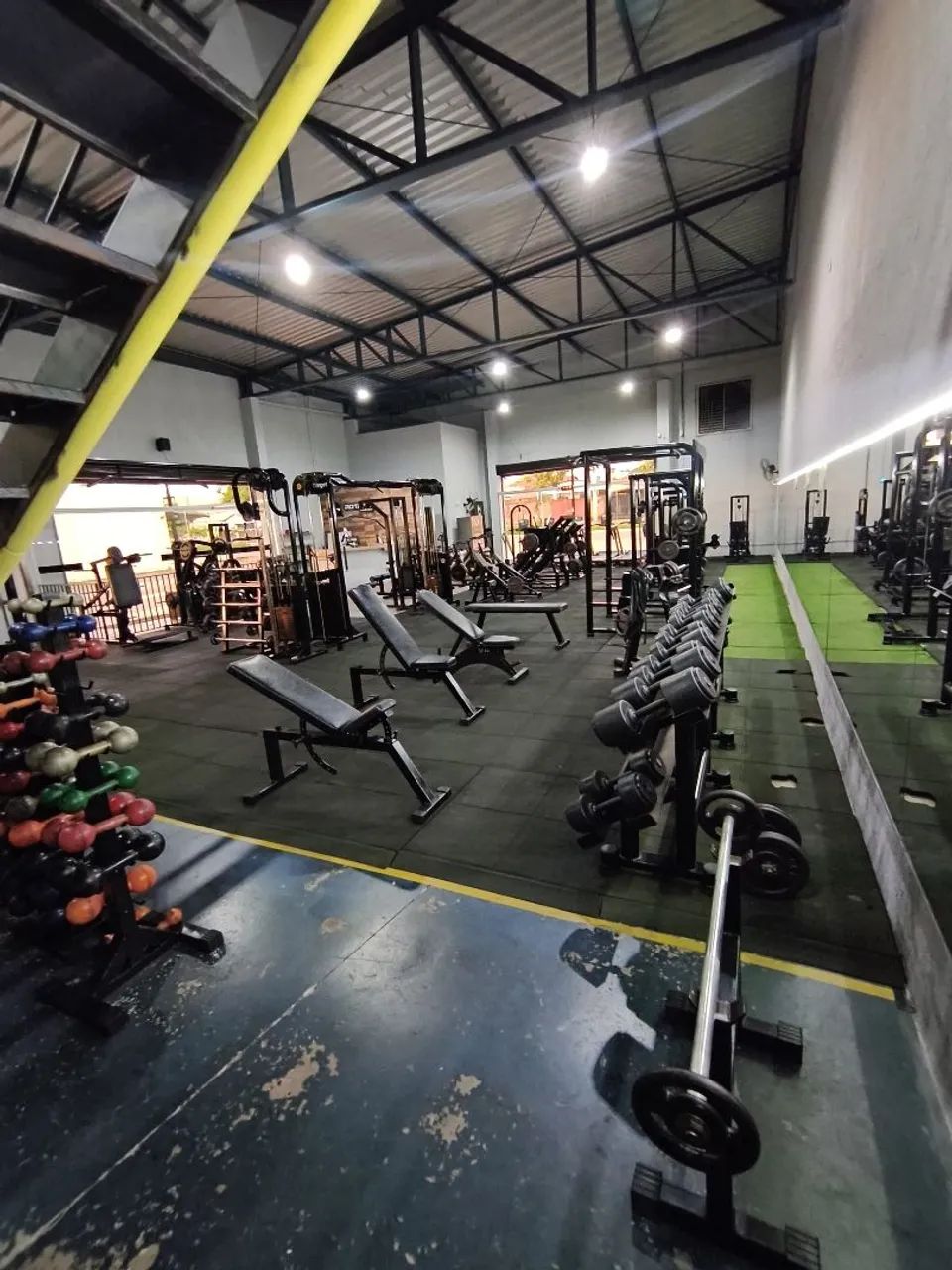 Academia de Musculação completa  - Foto 2