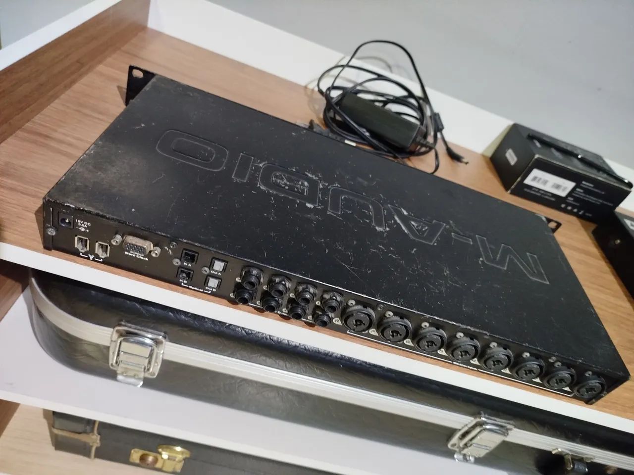 Interface M-AUDIO Profire 2626 - Foto 2