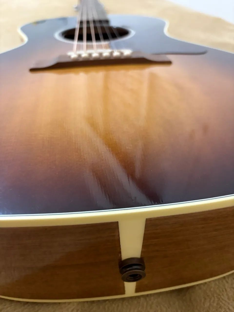 Violão Gibson L-00  - Foto 4