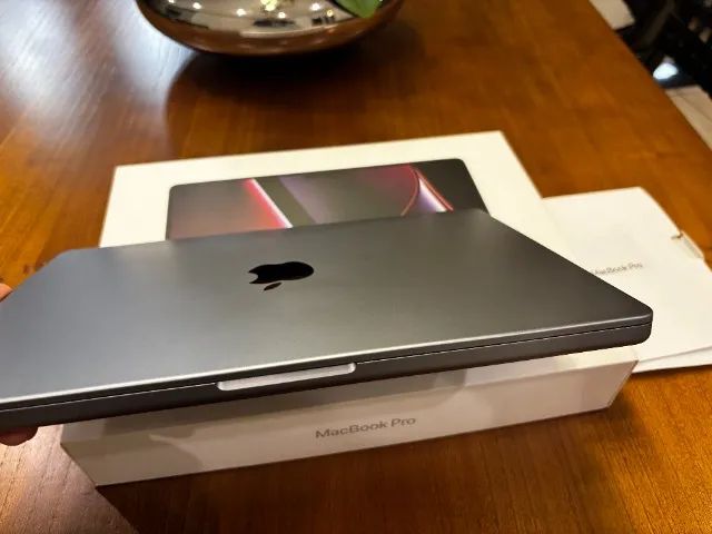 MacBook Pro 14 chip M2 Pro em excelente estado  - Foto 5