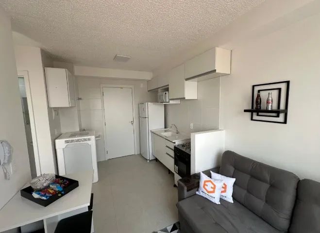 apartamento mobiliado para aluguel 2 dormitorios(valor do pacote) - Foto 4