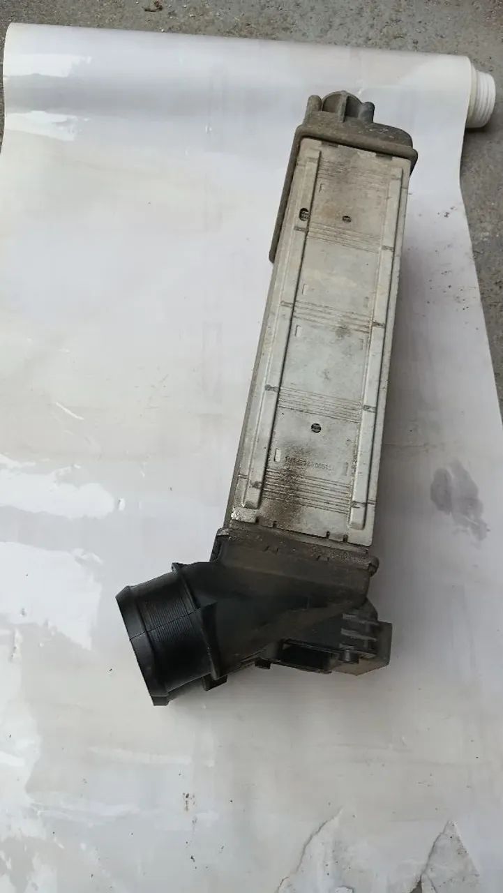 Radiador do intercooler C4 lounge thp - Foto 3