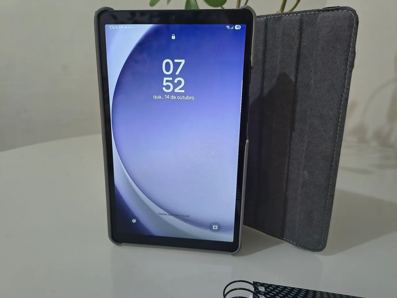 Tablet Samsung A9 64g Emterprise (zero).