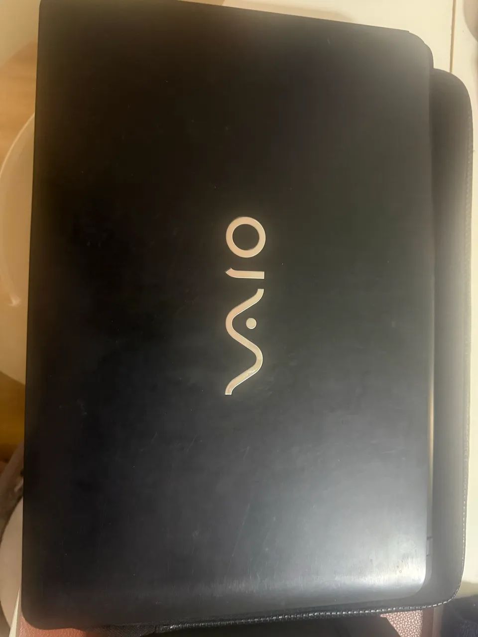 Notebook Vaio com defeito  - Foto 4