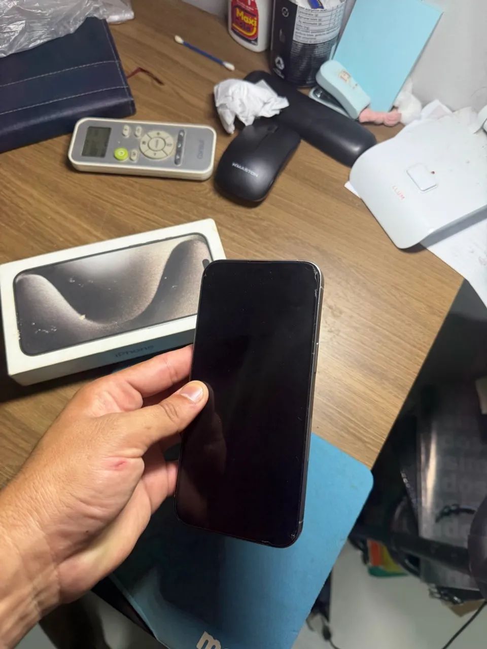 iPhone 15 Pro Max - Foto 4