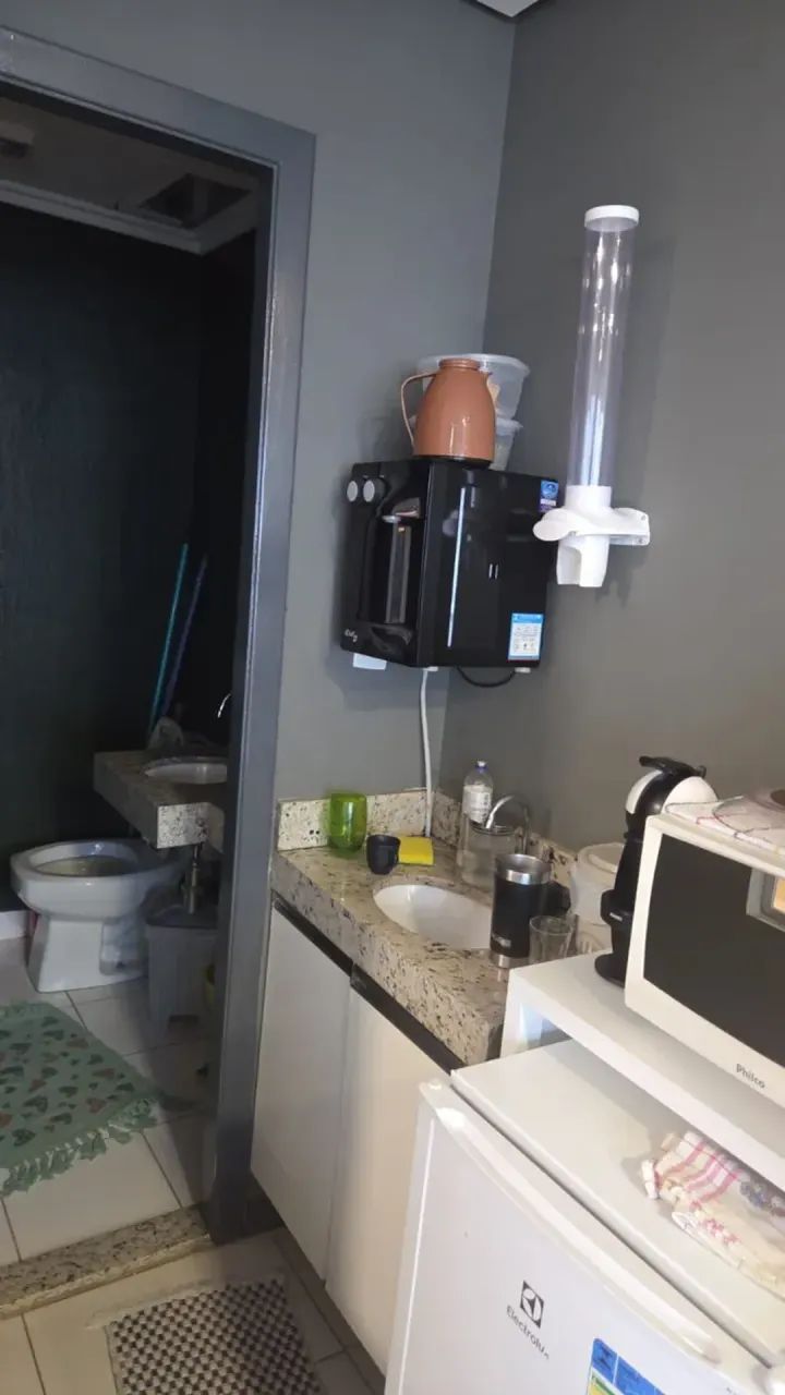 Imóvel para venda possui 35 metros quadrados com 2 quartos em Jardim Goiás - Goiânia - GO - Foto 2