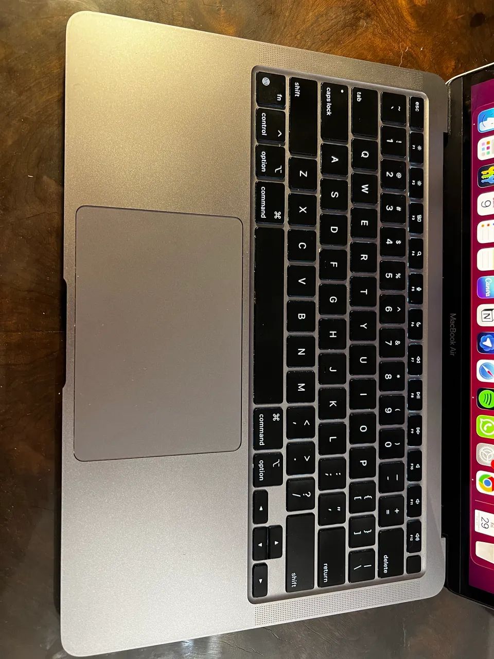 Macbook Air M1 2020 - Foto 4