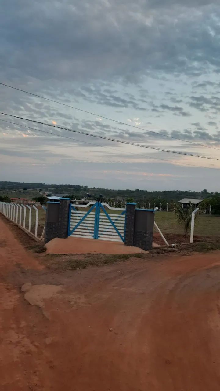 Chácara ao lado da cidade 2.164 metros²