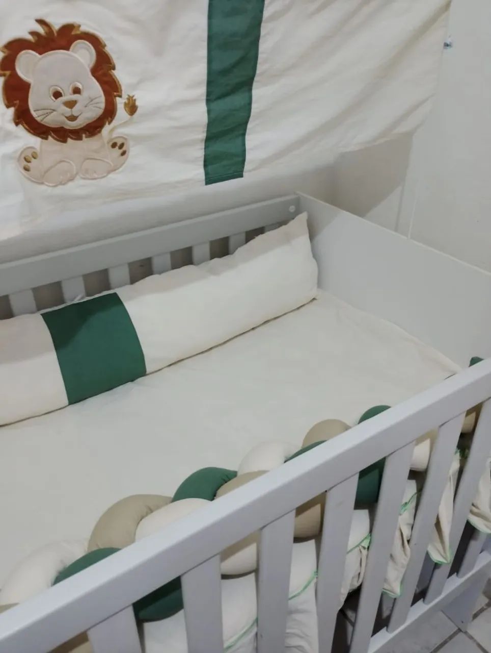 Berço + colchão  - Foto 3