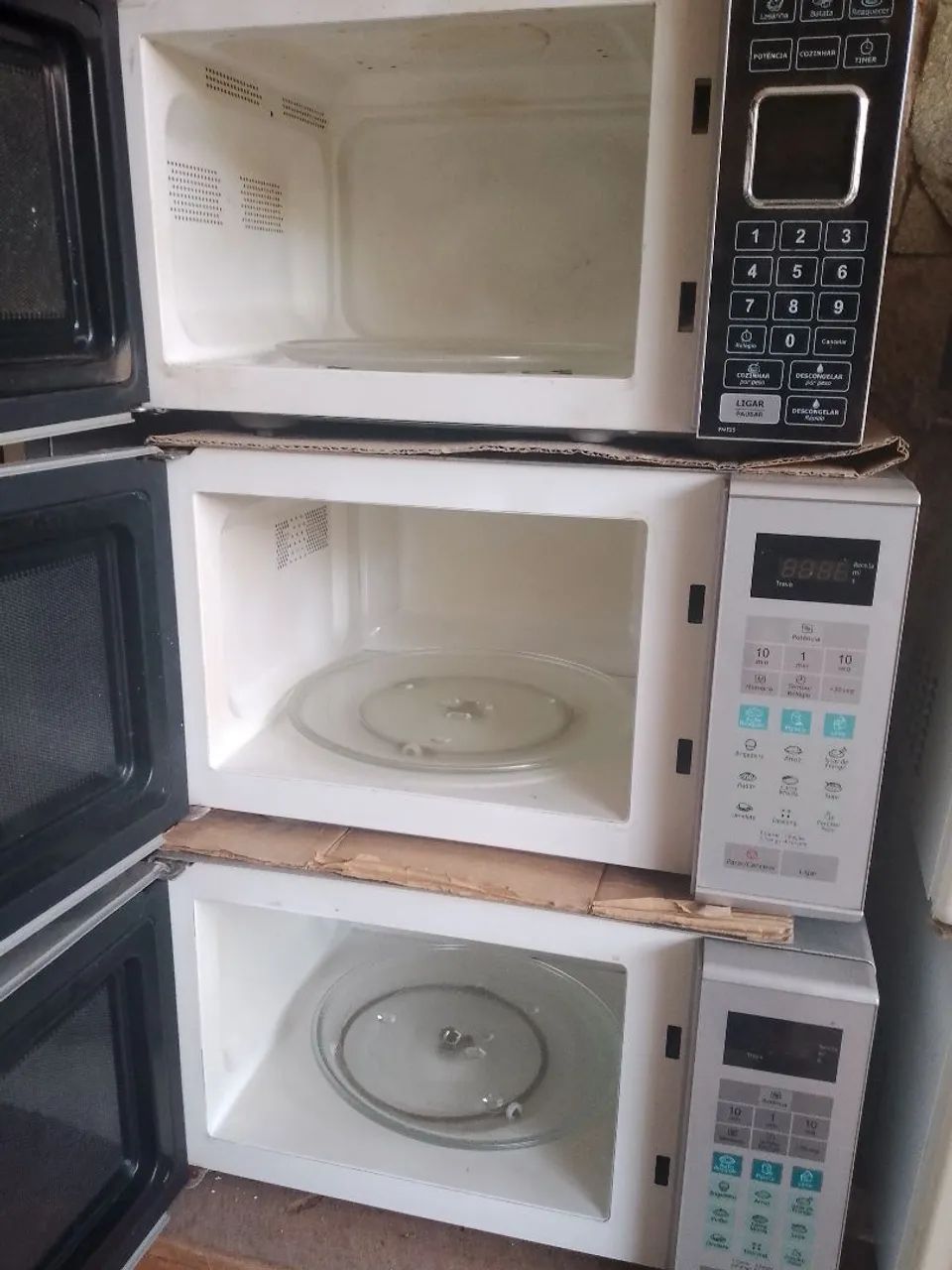 Venda de Microondas  - Foto 3