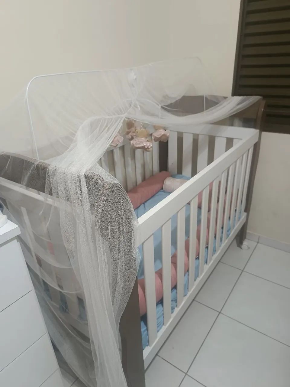 Berço pouco tempo de uso - Foto 3
