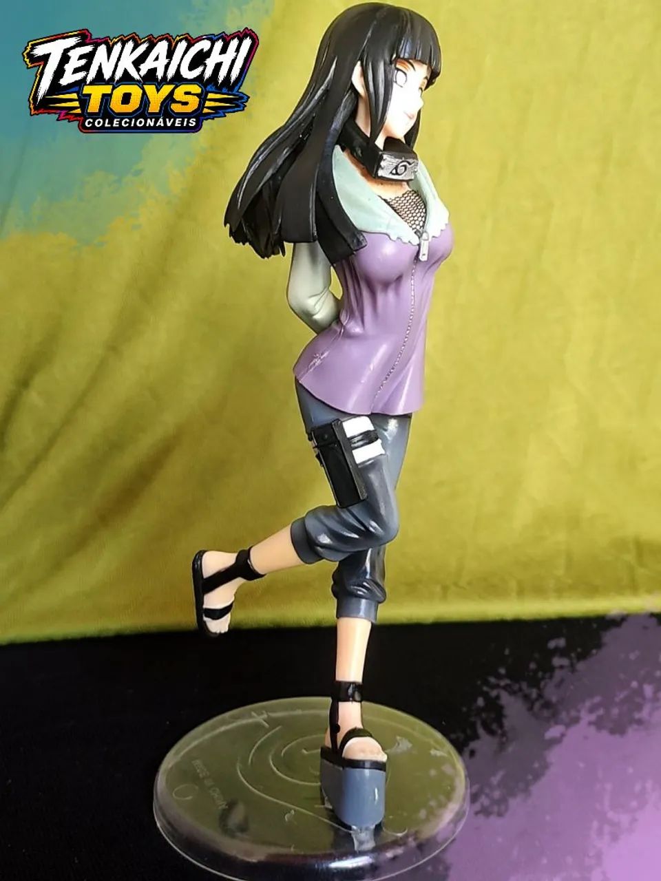Hinata - Action Figure - Foto 3