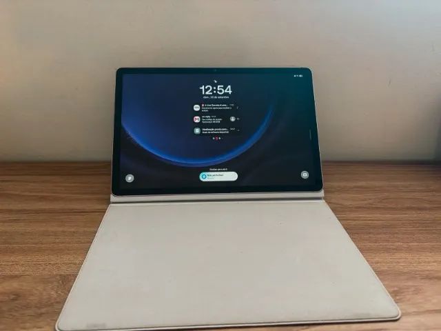 Samsung Galaxy Tab S9 FE - 128GB - Wi-Fi - Lavanda - Foto 4