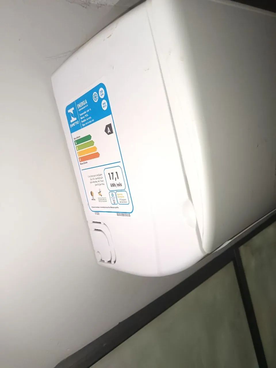 Ar condicionado TCL split - Foto 3