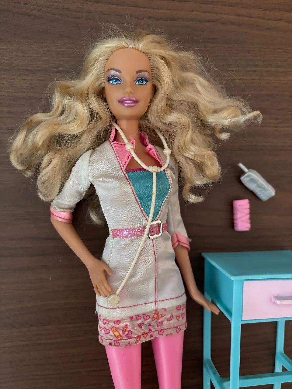 Barbie Pediatra Mattel - Foto 2