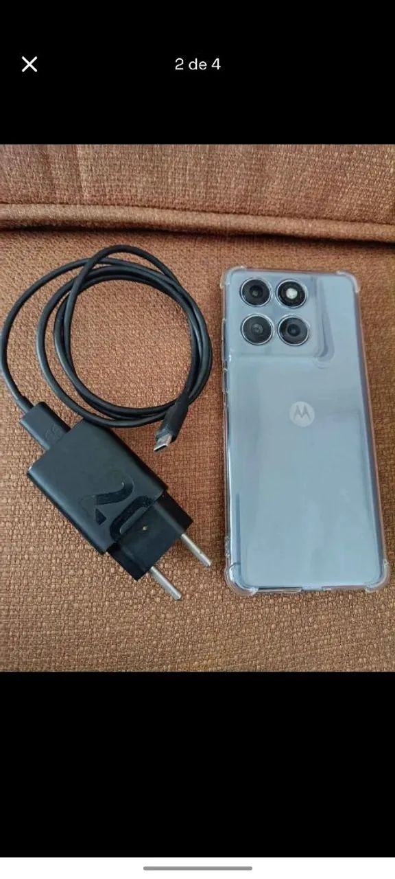 Motorola edge 60 fusion 