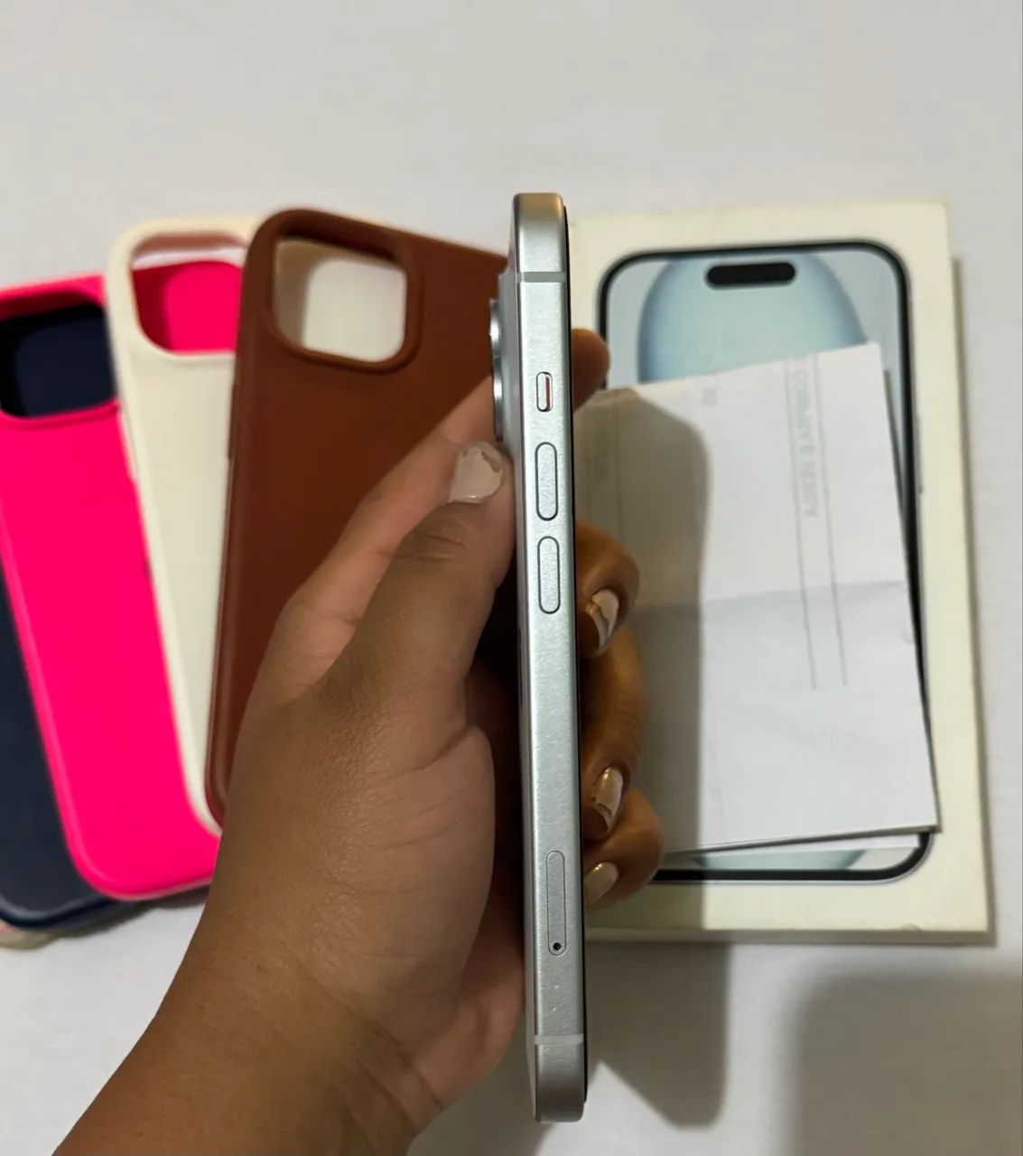 iPhone 15 - Foto 4