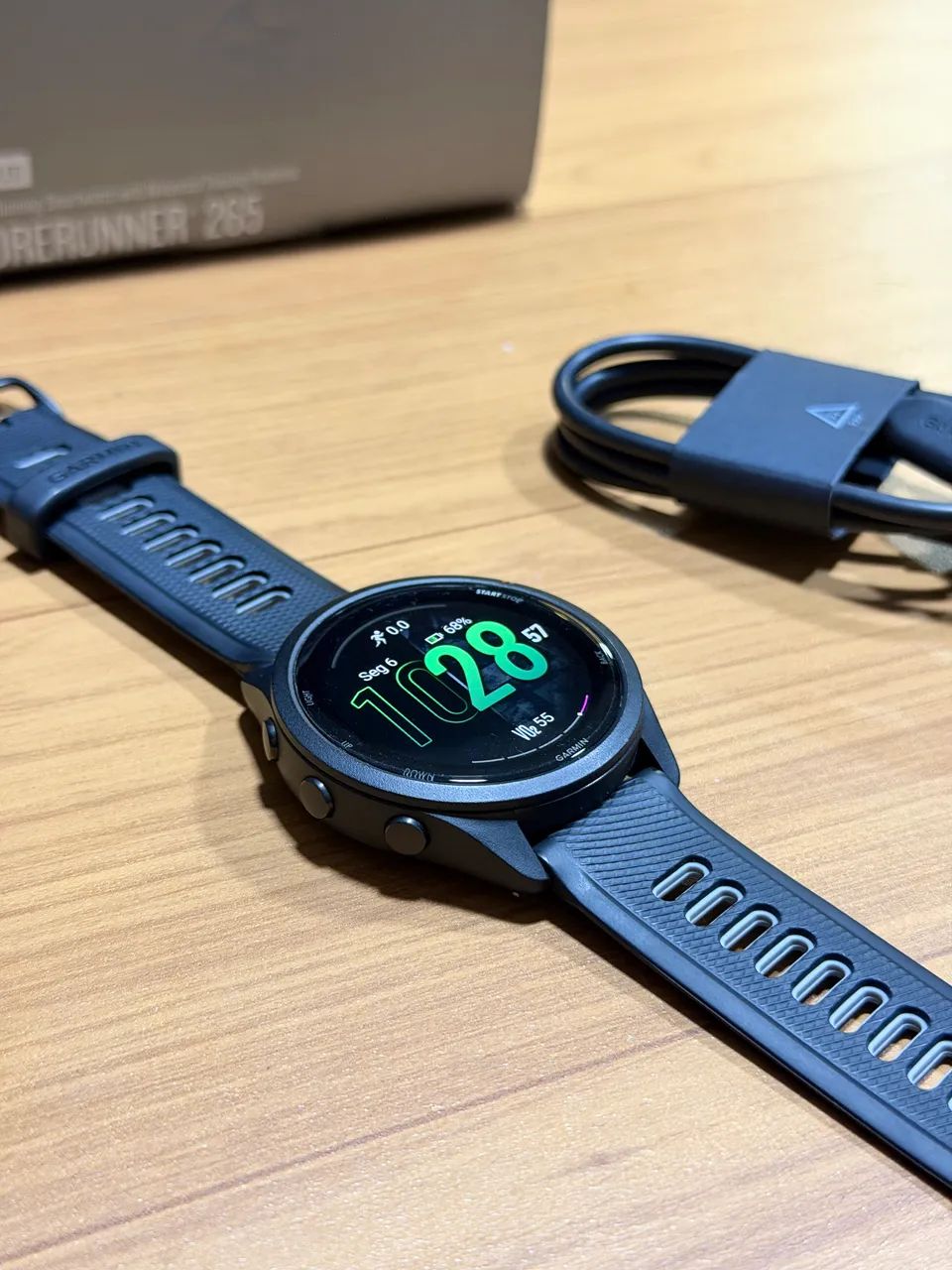 Garmin Forerunner 265 - 6 meses de uso - Foto 3