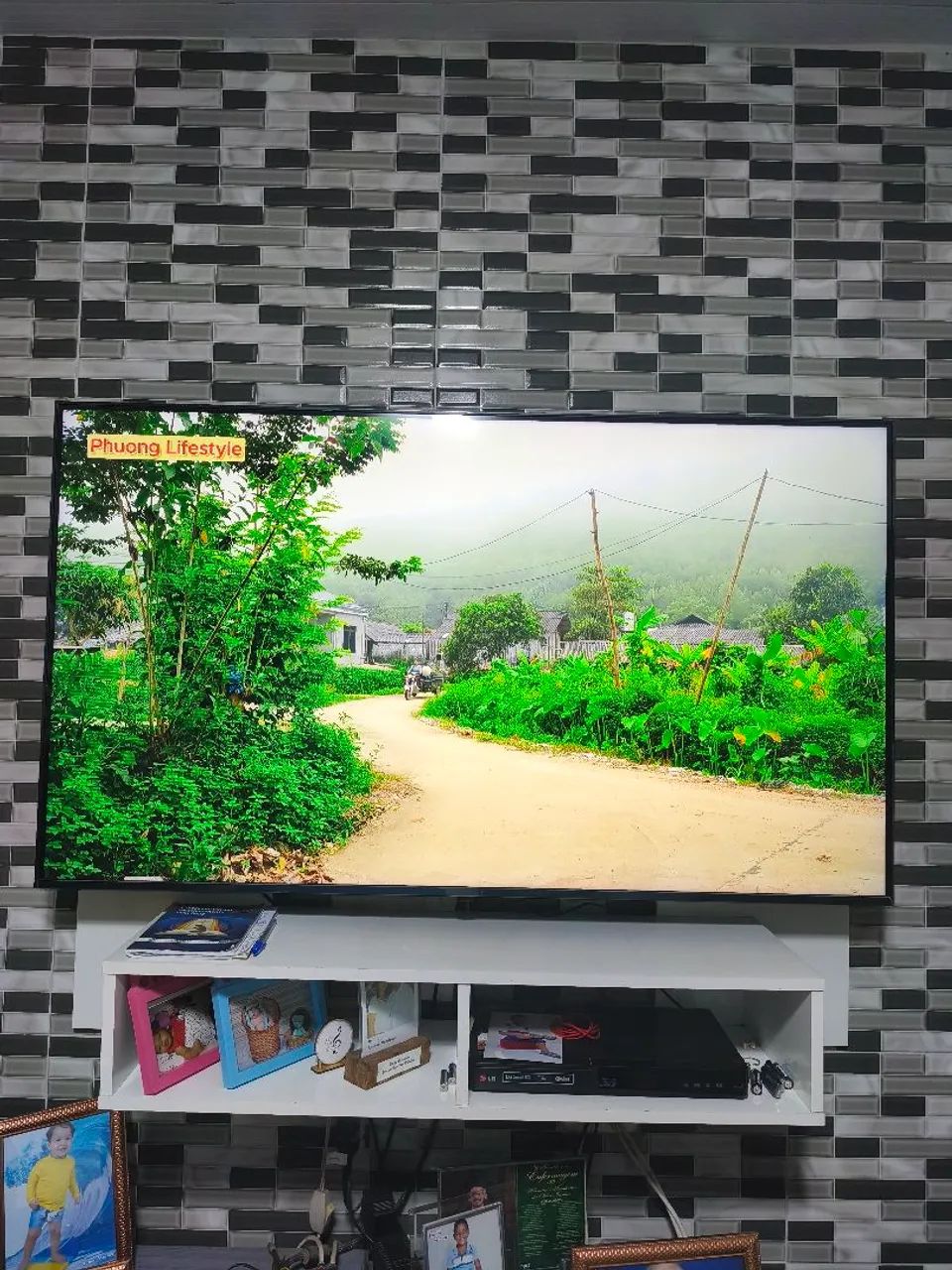 SMART TV LG UHD 4K 55UR87 55 POLEGADAS  - Foto 3