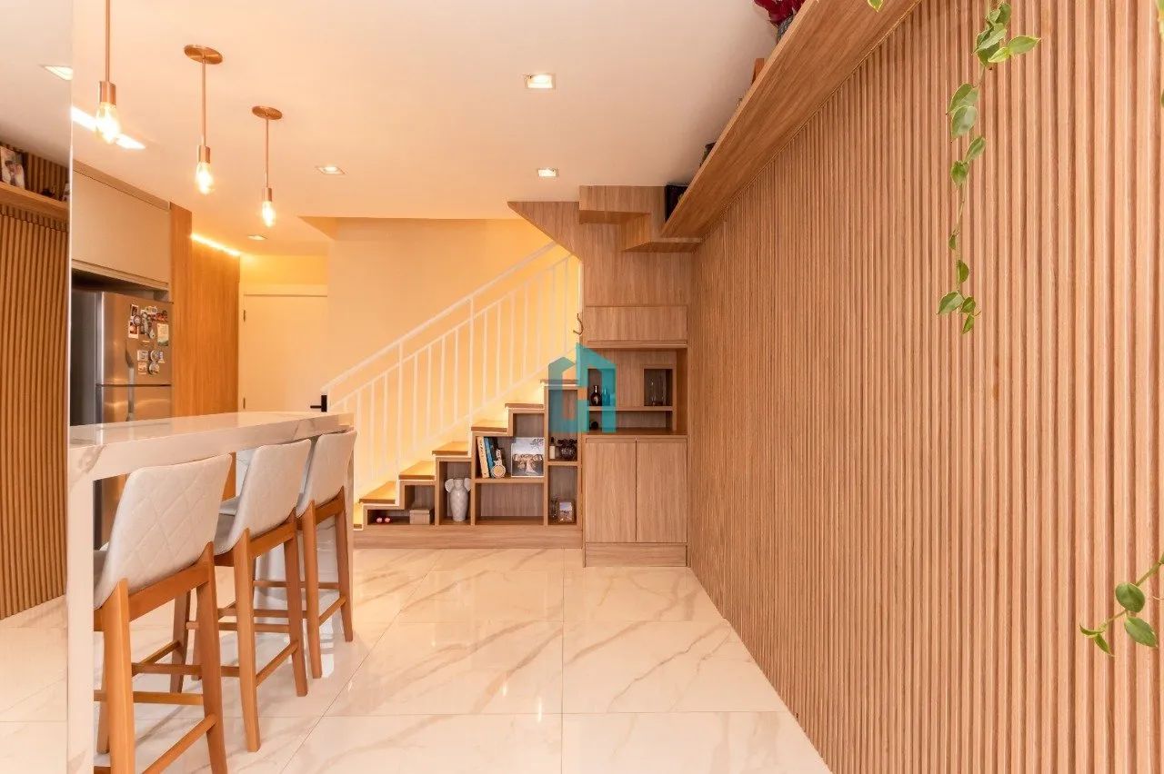 Cobertura duplex no Brooklin - 2 dormitórios e área privativa exclusiva - Foto 3