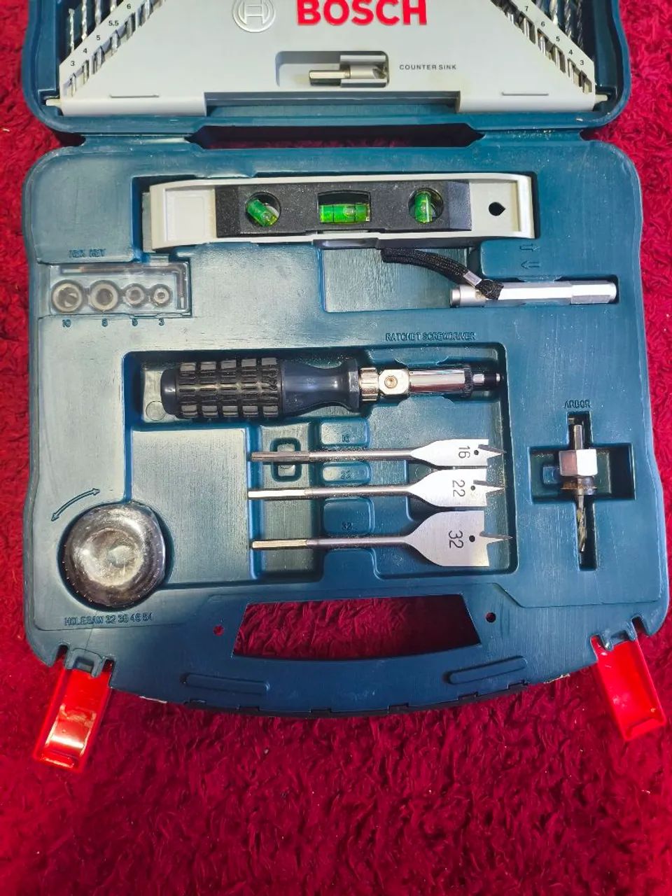 Kit acessórios Bosch. - Foto 3