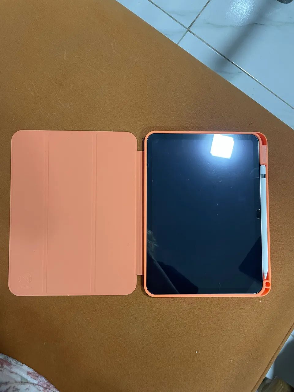 VENDO Ipad 11 + apple pencil 1ª geração  - Foto 3