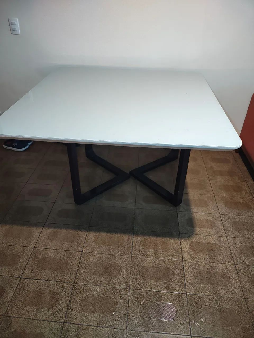 Mesa de jantar quadrada  - Foto 3