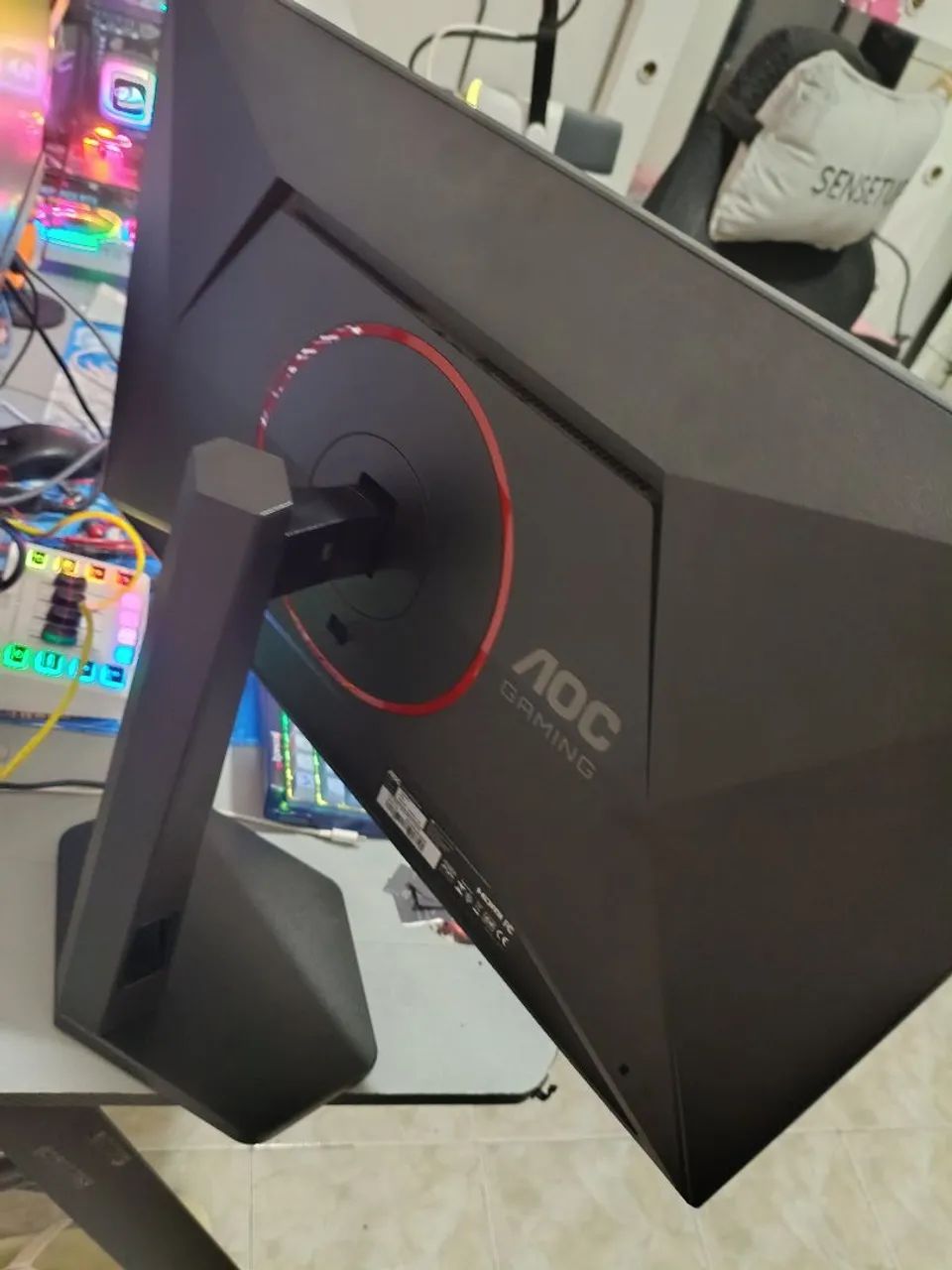 Monitor 27 POL 180hz - Foto 4