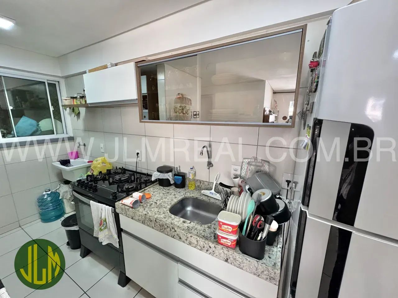 VENDO APARTAMENTO COM 62m², 3 QUARTOS NO BAIRRO PARANGABA - FORTALEZA - CEARÁ - Foto 4
