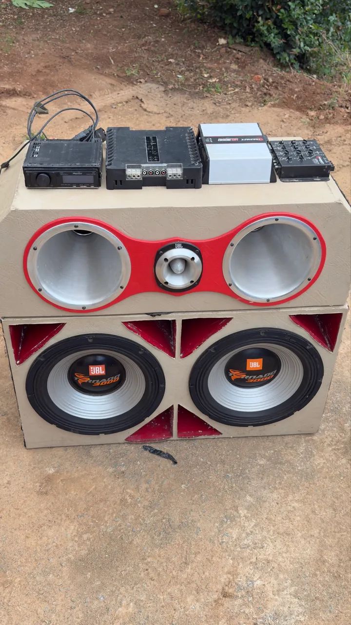 Som completo  - Foto 2