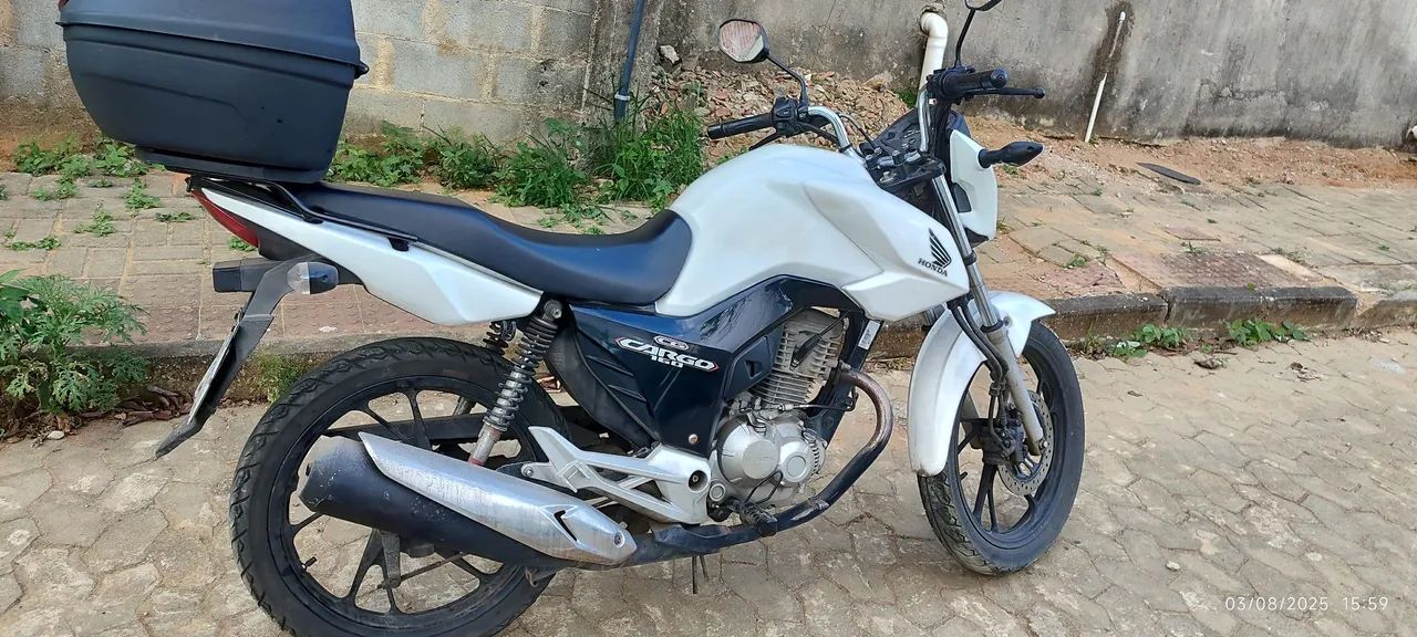 Honda CG Cargo 160 