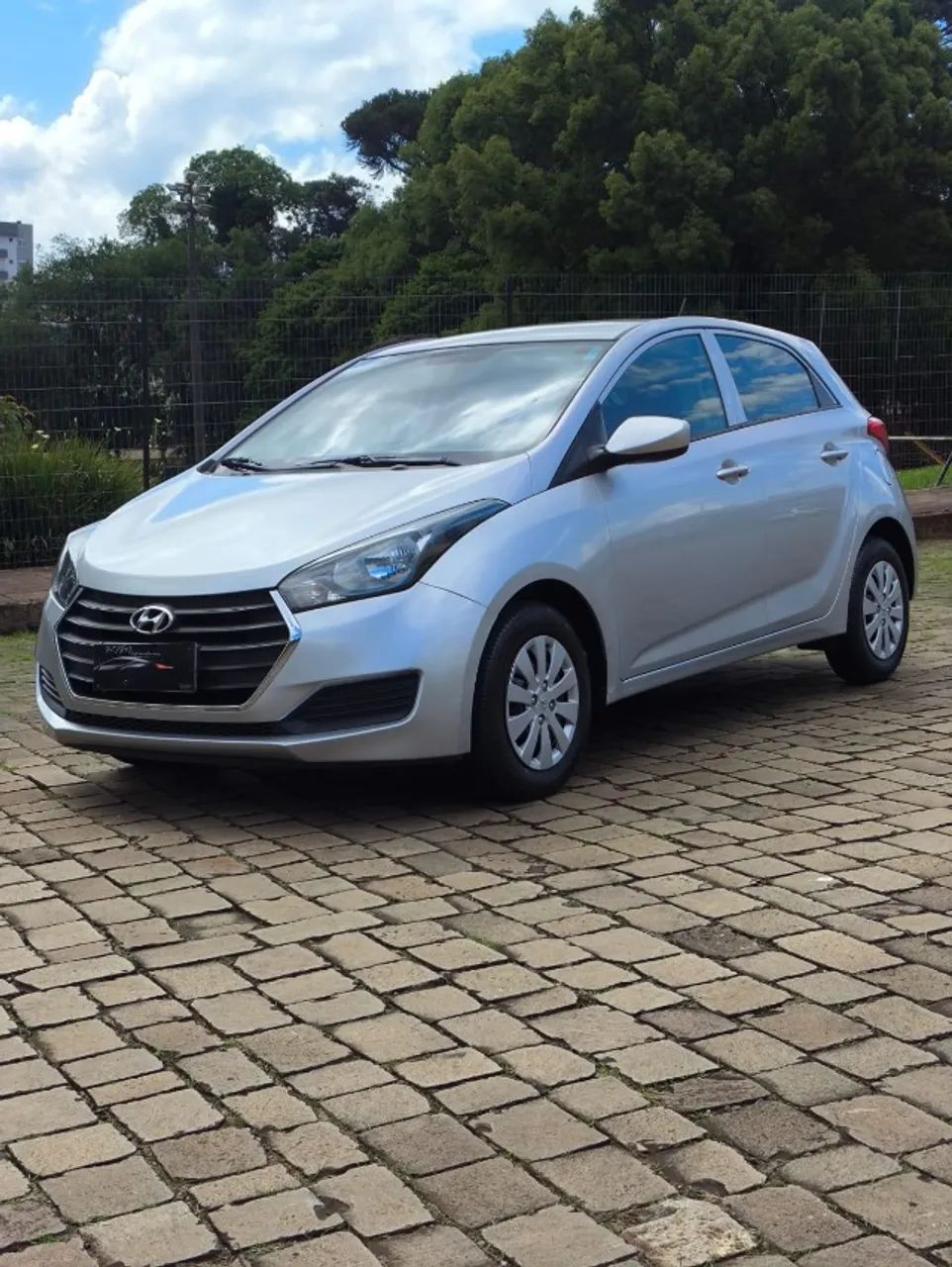 Hyundai Hb20 HB20 Comf./C.Plus/C.Style 1.0 Flex 12V 2018