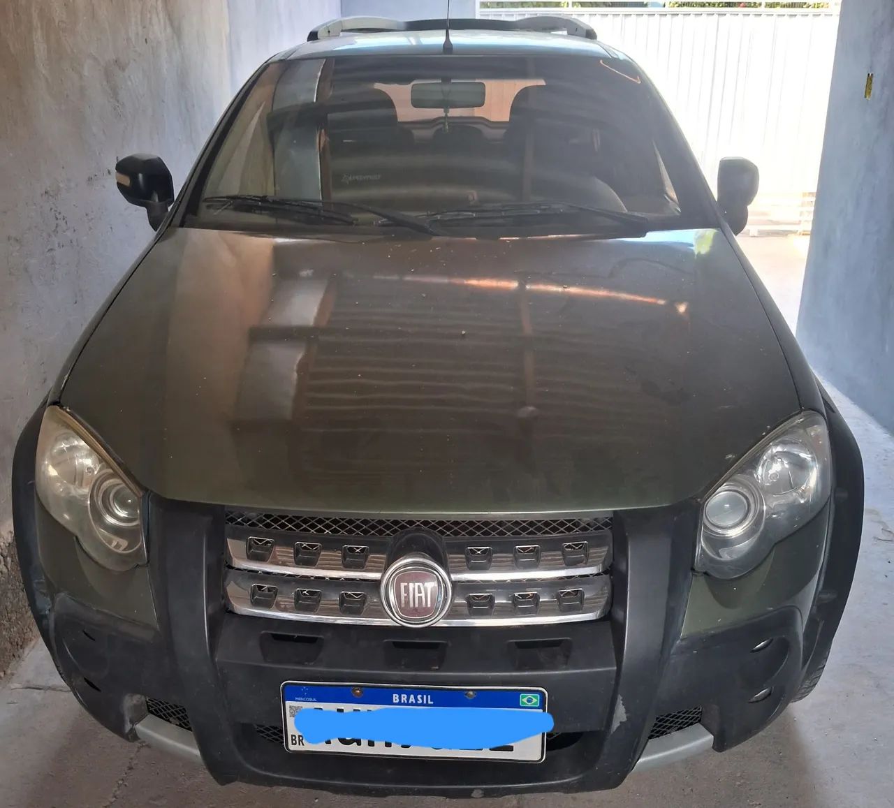 Fiat Palio 2011